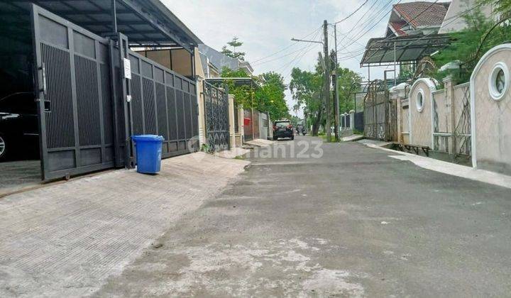 RUMAH MINIMALIS KAV DKI Meruya Jakarta Barat 2