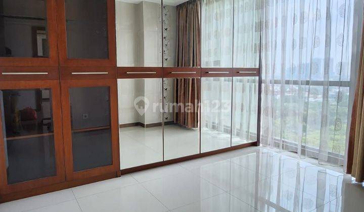 DIJUAL APARTEMEN SAINT MORITZ TOWER NEW ROYAL 2 BEDROOM kembangan, jakarta barat 2