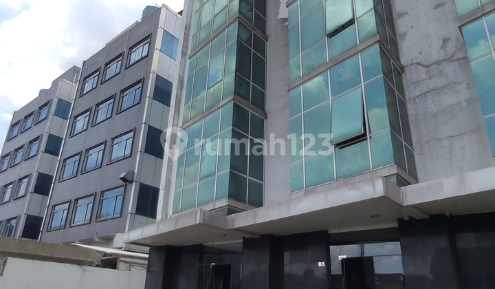 Dijual 2 Ruko Gandeng Mampang Square. Mampang Prapatan, Jakarta Selatan.