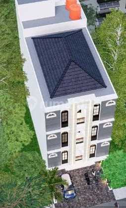 For Sale: Kos Tanjung Duren 38 Bedrooms, 4.5 Floors. West Jakarta 2