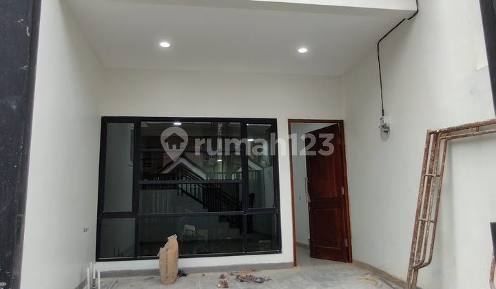 Dijual Rumah Baru *4,2 X 24. Bebas Banjir. Kepa Duri, Jakarta Barat 2