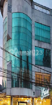 Dijual Gedung Kantor Jl. Susilo Raya, Jakarta Barat