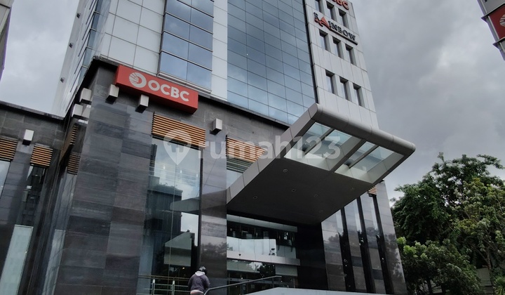Dijual Gedung Kantor Graha Antero, Jl. Susilo Raya. Jakarta Barat