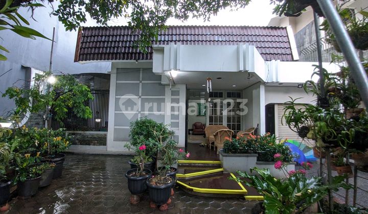 Rumah Kedoya 12x30 Jakarta Barat. Cluster Mewah, Bebas Banjir