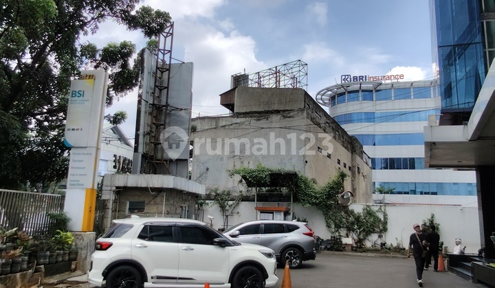 Dijual 2 Ruko Gandeng Mampang Square. Mampang Prapatan, Jakarta Selatan.
