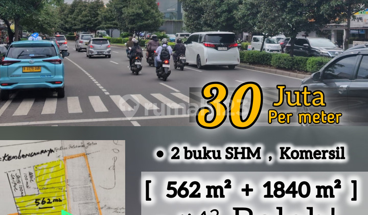Kavling Bagus Kembangan Paling Strategis. Jakarta Barat Kavling Bagus Kembangan Paling Strategis. Jakarta Barat