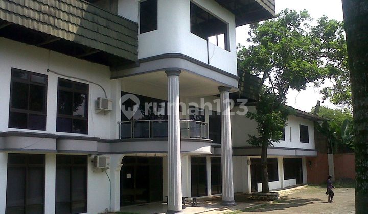 Dijual Rumah Mewah 60% Njop. Jl. Kebagusan Dalam, Pasar Minggu. Jakarta Selatan 1