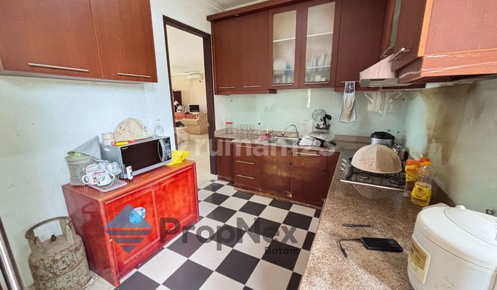 Rumah Villa Panbil Ready Hadap Taman Batam 2