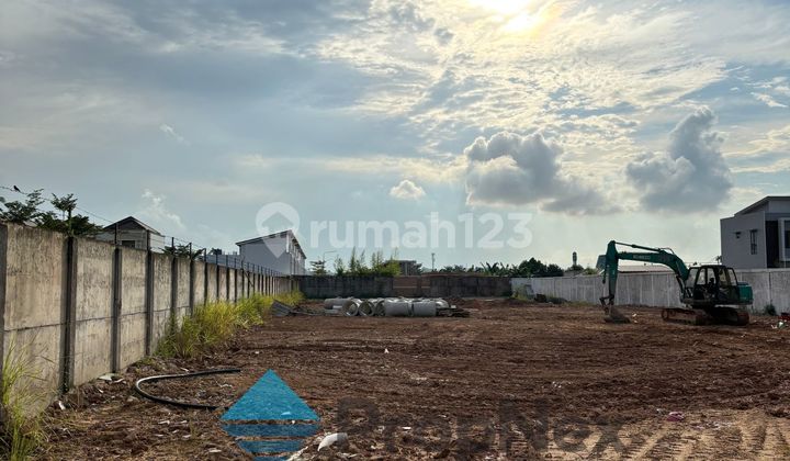 Ready-to-Build Plot at Monde Residence Pasir Putih Batam Center