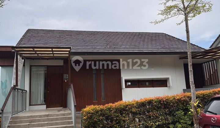 Rumah Baru Furnished Forest House Villa Panbil Batam
