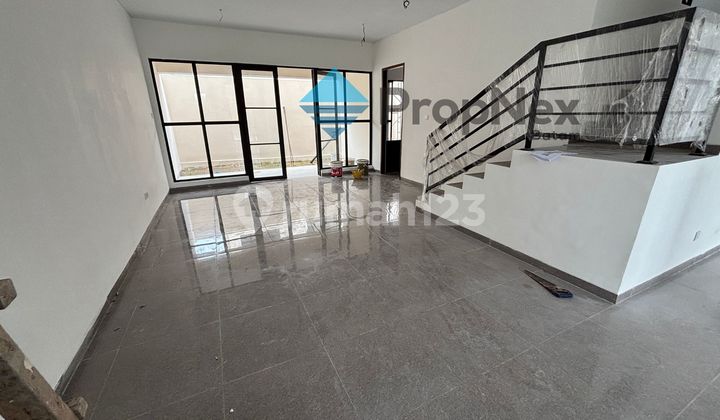 Rumah Baru 3 Lantai Dekat UIB Amber Bukit Permata Riverview Batam 2