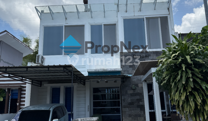 For Sale 2-Story Renovated Ready-to-Live House Sukajadi Batam