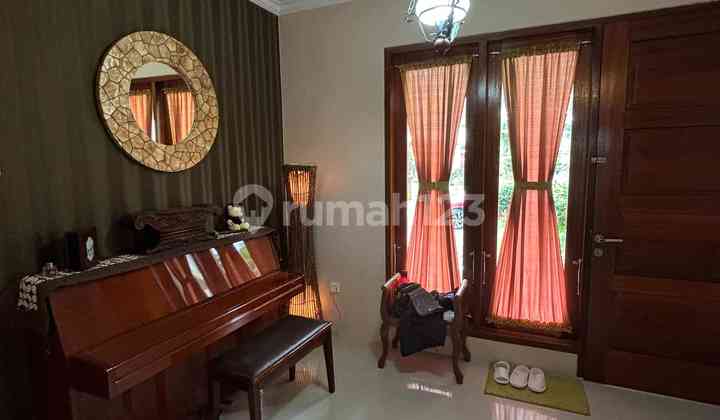 Rumah Siap Huni Cantik Terawat Konsep Balinese Villa Panbil Batam 2