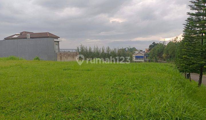 Bandung Utara Dijual Kavling Graha Pinus Asri Pondok Hijau 2