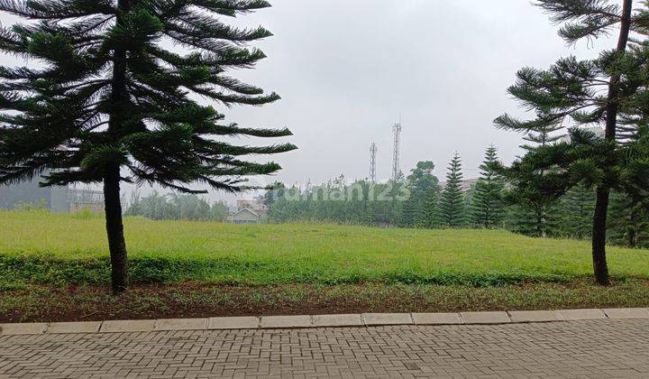 Bandung Utara Dijual Kavling Graha Pinus Asri Pondok Hijau 7