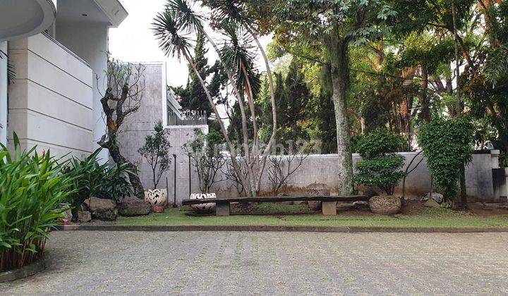 Rumah Sayap Dago Bandung, Dekat Mainroad 4
