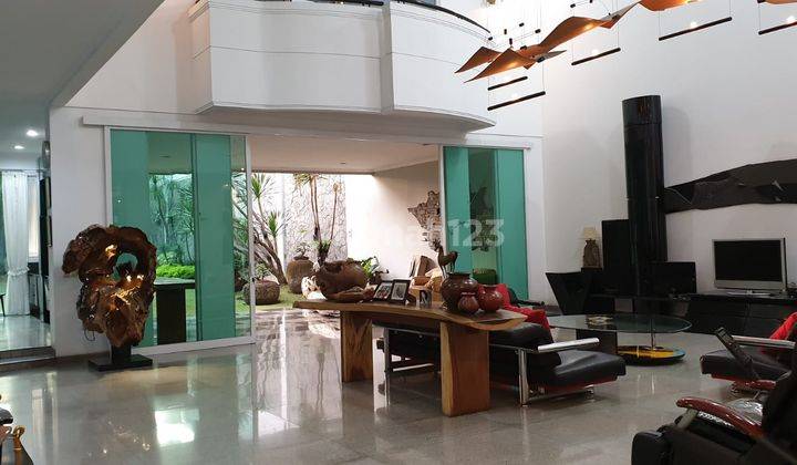Rumah Sayap Dago Bandung, Dekat Mainroad 5