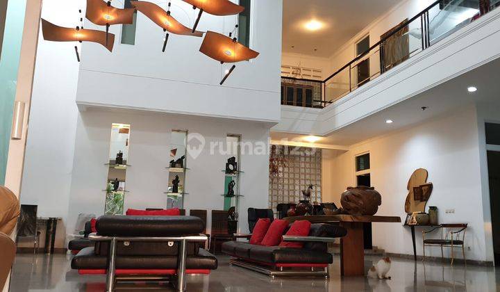 Rumah Sayap Dago Bandung, Dekat Mainroad 1