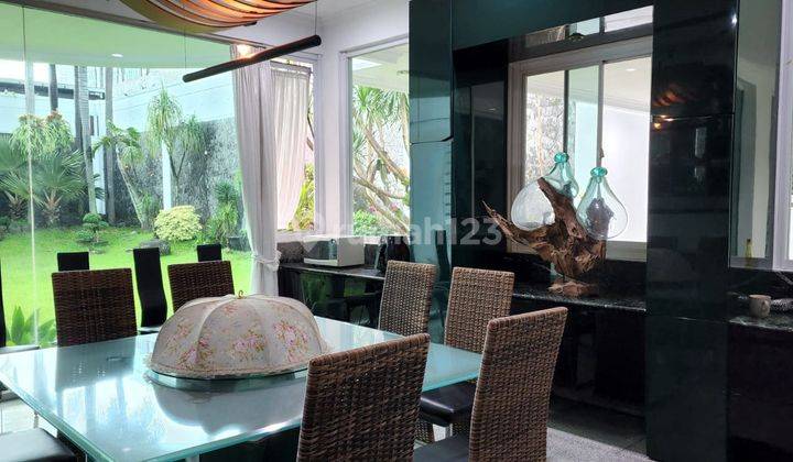 Rumah Sayap Dago Bandung, Dekat Mainroad 12