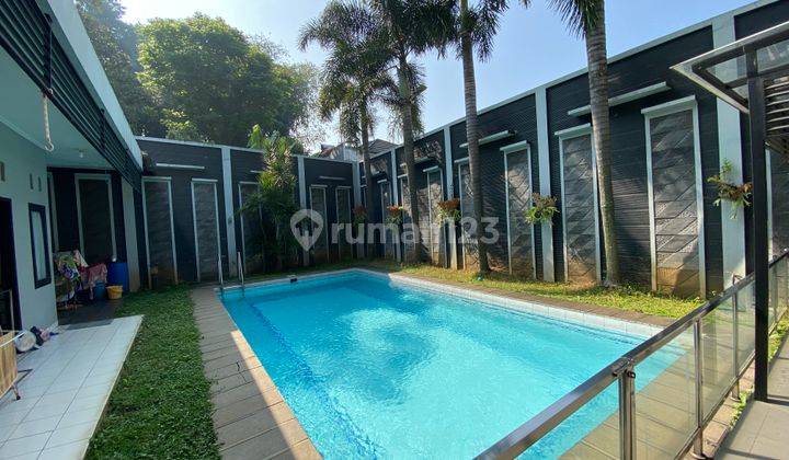 Rumah With Pool Mainroad, Sayap Pasteur Bandung