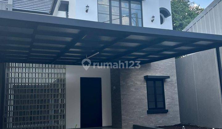 Dijual Rumah Baru Modern, Ranting Pesona Cimahi 1