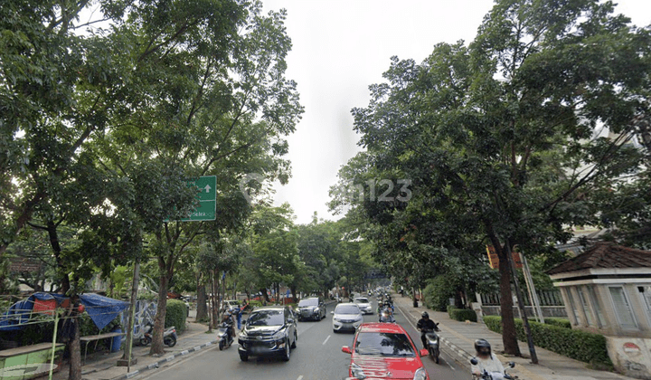 Dijual Tanah Luas Mainroad, Setiabudi Bandung Utara 1