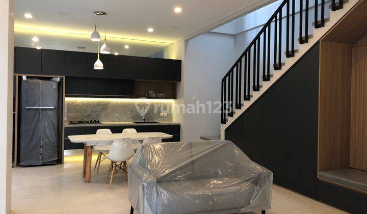 Rumah Baru Include Furniture, Setra Duta Bandung Utara 1