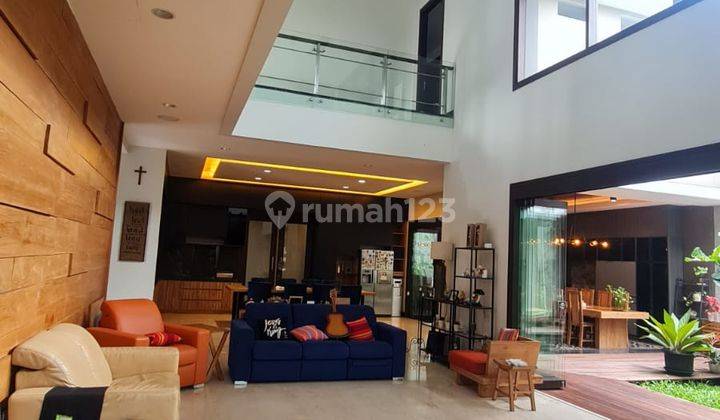 Rumah Mewah Terawat Siap Huni, Setra Duta Bandung Utara 1