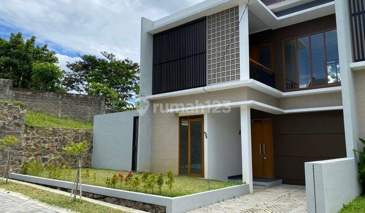 Rumah Baru Tanah Luas, Cocok Kolam Renang Athena Bandung Utara 2