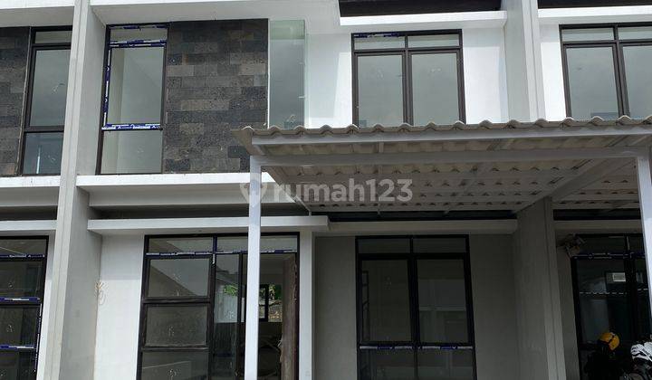 Last Unit Rumah Baru 2 Lantai, Kolmas Regency Cimahi Bandung 2