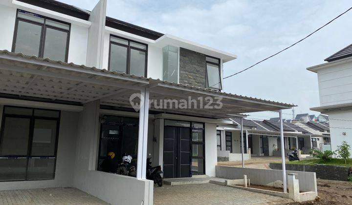 Last Unit Rumah Baru 2 Lantai, Kolmas Regency Cimahi Bandung 1