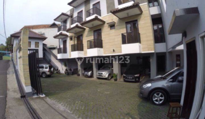 Rumah Guest House, Cisitu Sayap Dago Bandung 1