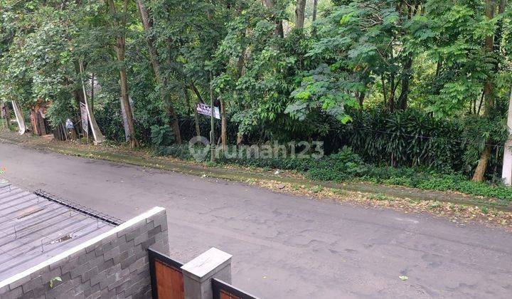 Rumah Mainroad Sayap Dago Ciumbuleuit Bandung 2