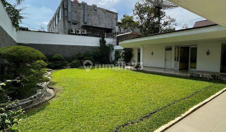 Rumah Sayap Dago Full Furnished, Bandung Utara 2