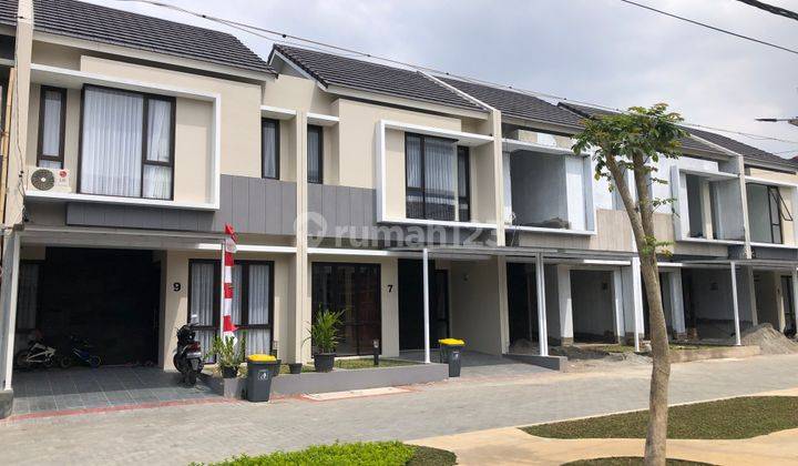 Unit Terakhir Rumah Baru Melrose Residence Antapani Bandung 2