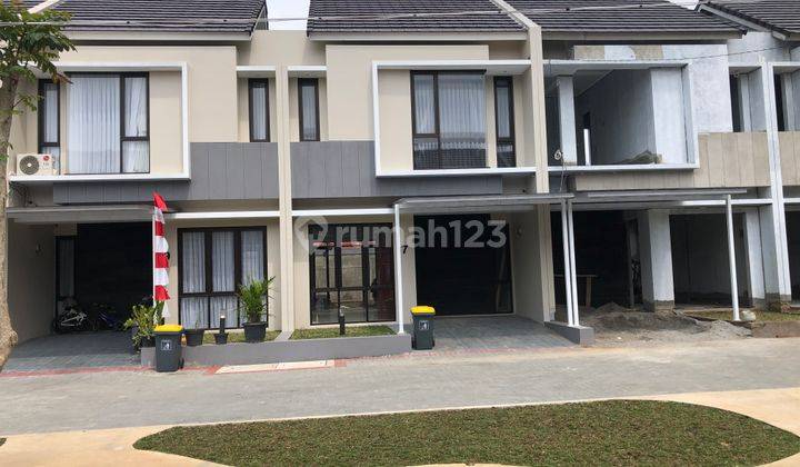 Unit Terakhir Rumah Baru Melrose Residence Antapani Bandung 1