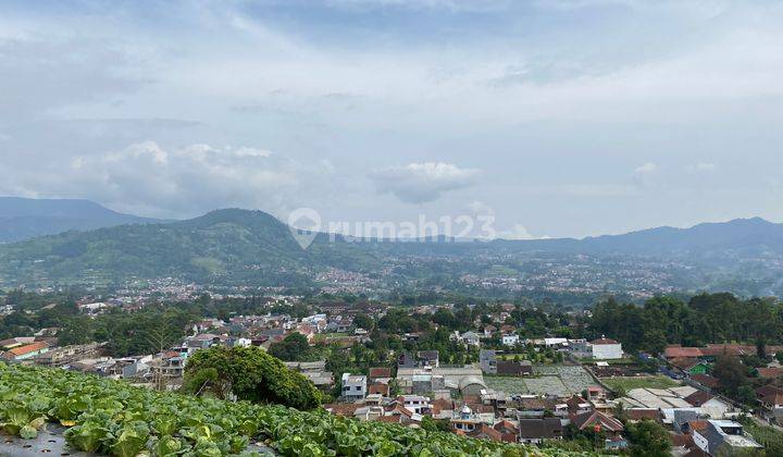 Dijual Tanah Luas Lembang, View 360 Bandung 2