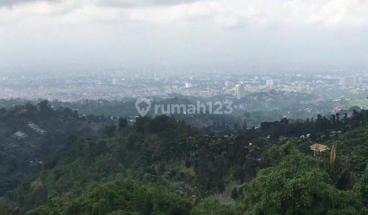 Dijual Tanah Luas Lembang, View 360 Bandung 1