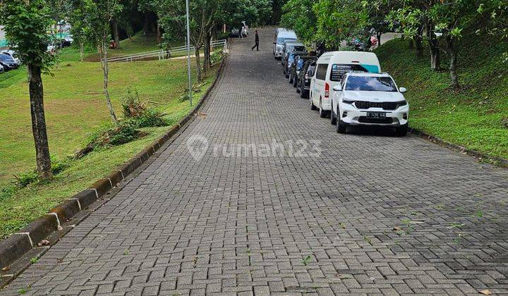 Tanah Luas Resor Dago Pakar Asri Bandung Utara 1