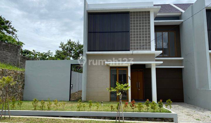 Rumah Baru Tanah Luas, Cocok Kolam Renang Athena Bandung Utara 1