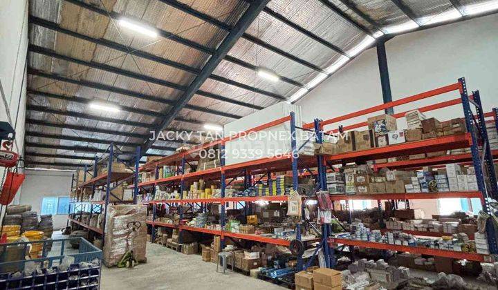 Warehouse for Sale Union Industrial Park Batu Ampar Batam