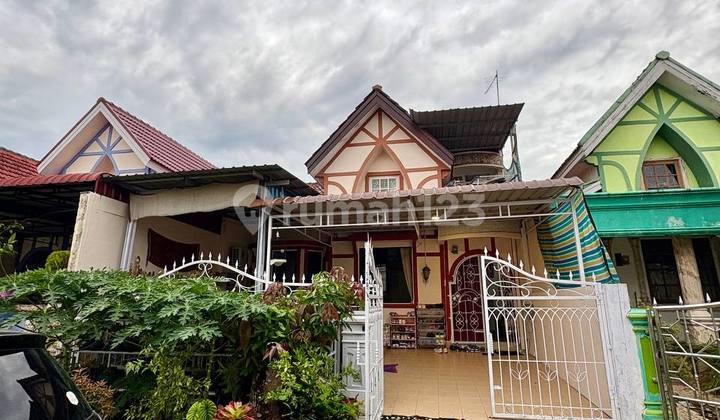 Rumah Dijual Taman Duta Mas Batam Center Ready