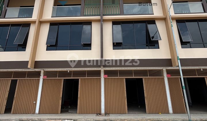 Ruko Baru 3 Lantai The Opera Mitra 2 Batam Center 
