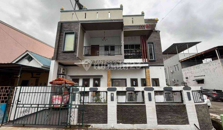 Rumah Dijual Hook Taman Kota Batam Furnished Ready 1