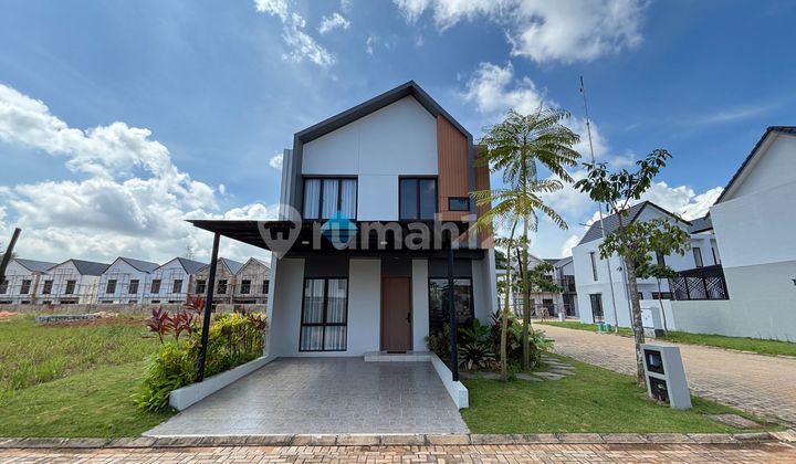 Rumah Baru Royal 2 Lantai Vasa Tipe 76 Batam Centre Rumah Baru Royal 2 Lantai Vasa Tipe 76 Batam Centre