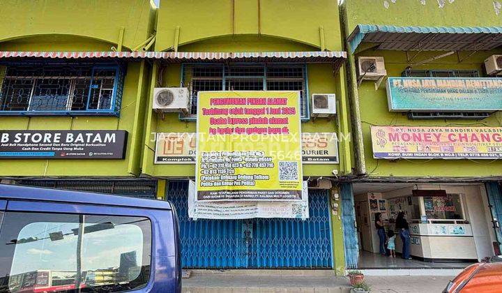 Ruko Dijual Strategis Simpang Martabak Har Nagoya Bumi Indah Batam Ruko Dijual Strategis Simpang Martabak Har Nagoya Bumi Indah Batam