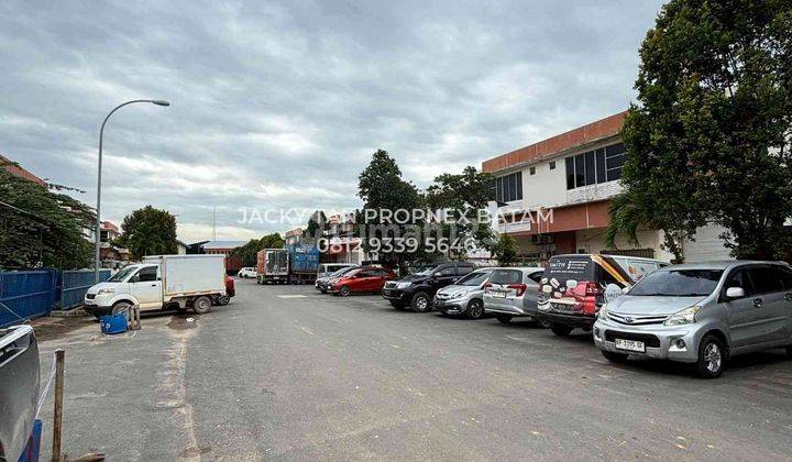 Warehouse for Sale Union Industrial Park Batu Ampar Batam