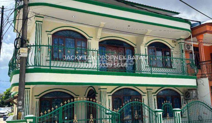 Rumah Dijual Hook Anggrek Permai Baloi Mas Nagoya Batam 1