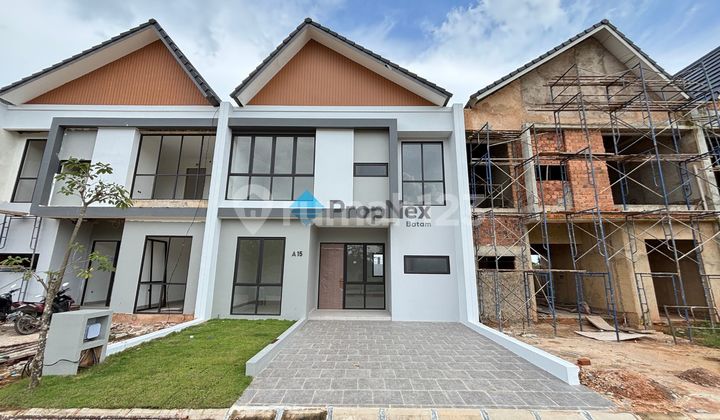 Rumah Baru 2 Lantai Royal Vasa Tipe 99 Batam Centre Rumah Baru 2 Lantai Royal Vasa Tipe 99 Batam Centre