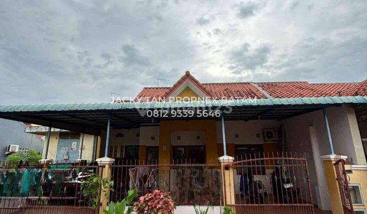 House for Sale Wide Hook Baloi Nagoya City Garden Batam